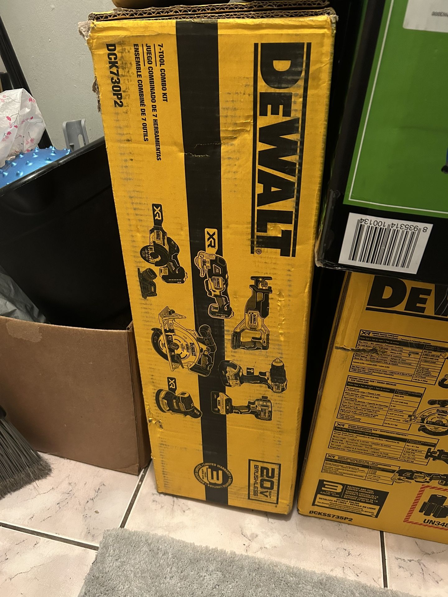 Dewalt Power Tools