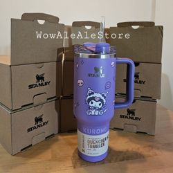 Kuromi Purple