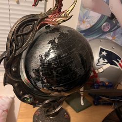 Dragon Globe From Dark Knight Armory