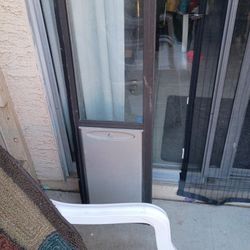 Doggy Door For Sliding Glass Door