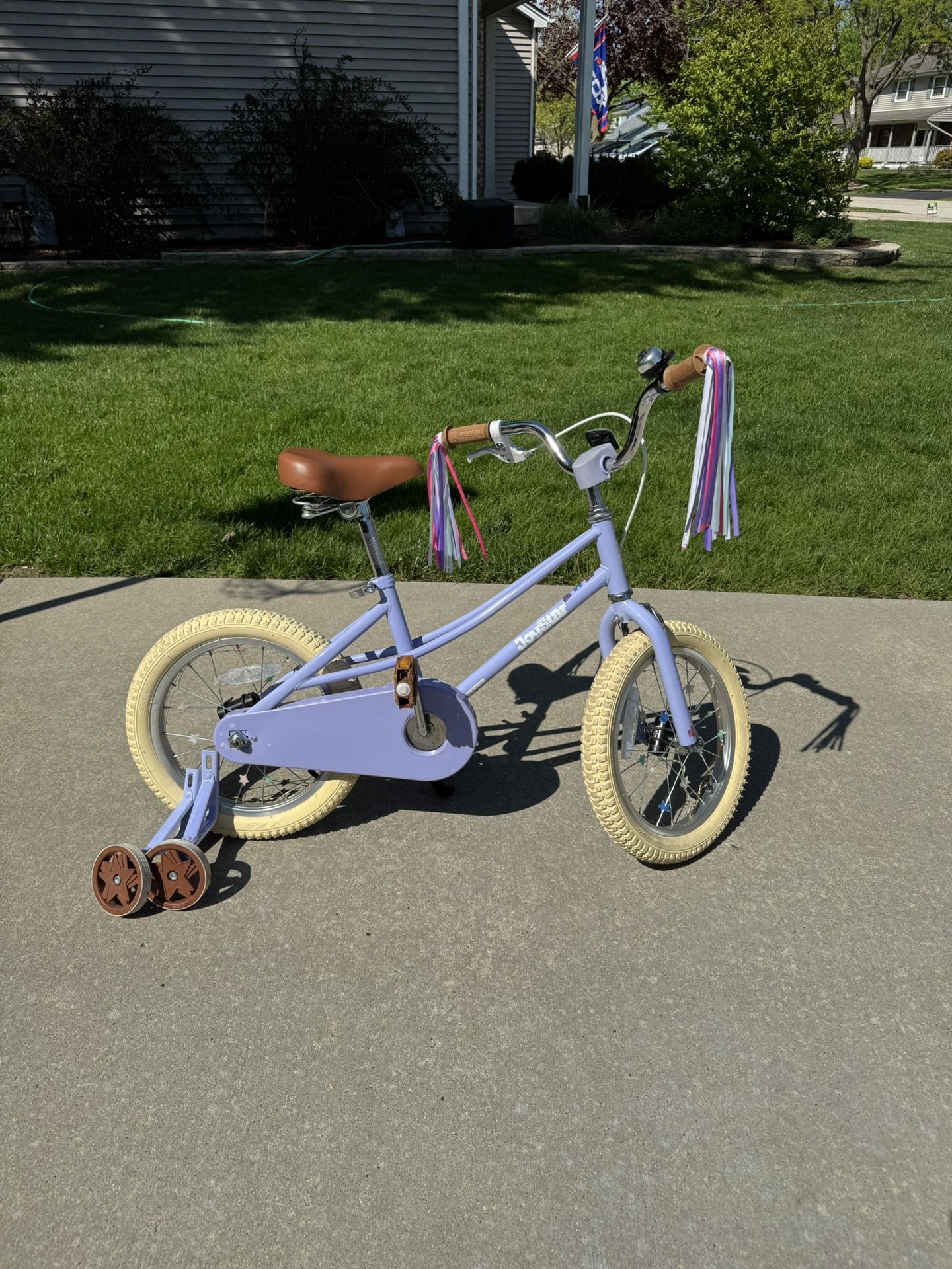 Girls Bike