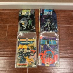 Batman Comics