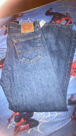 Men’s Levi Jeans