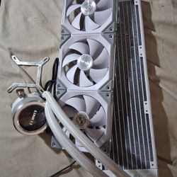 All In One Rgb Liquid Cooling System