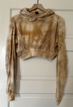 Small Wild Fable Crop Top/hoodie