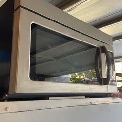 Used Microwave 