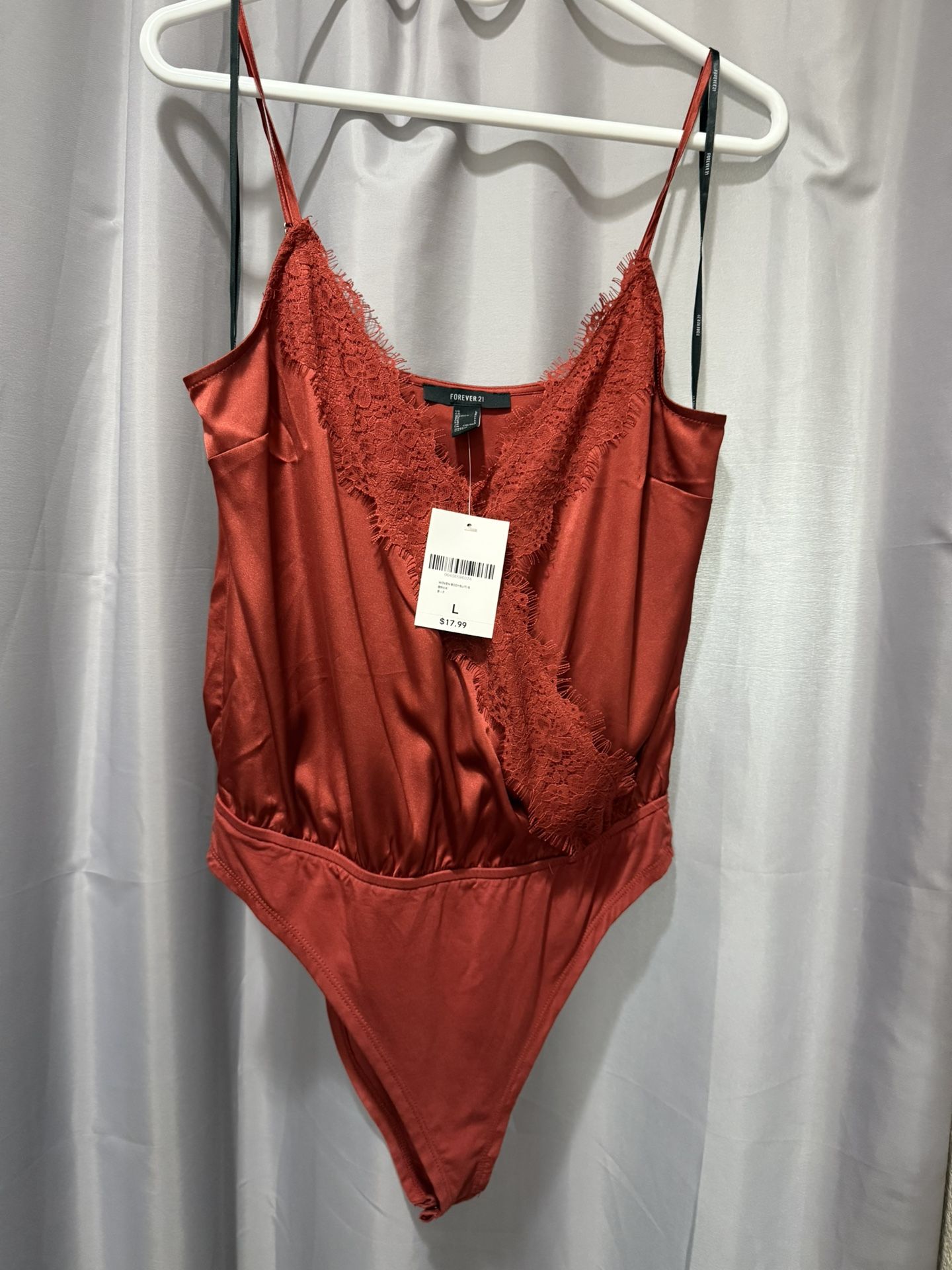 Forever 21 Bodysuit