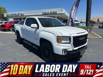 2022 GMC Canyon