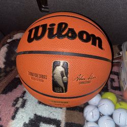 Wilson Basketball 