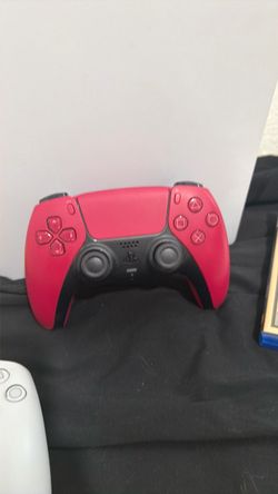 Dual sense controller