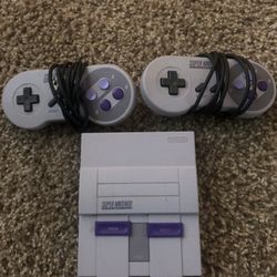 Mini Console Nintendo Game