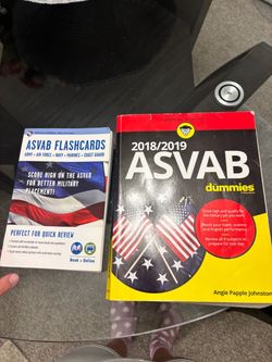 Asvab booked