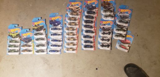 Hot wheels