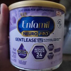 Enfamil formula