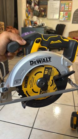 Dewalt tools