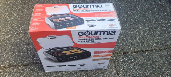 Gourmia food station