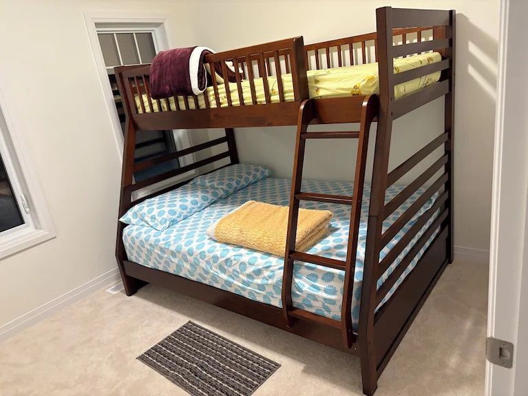 Twin Full Bunk Beds