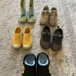 Toddler Shoes - Sizes 7 to 9
