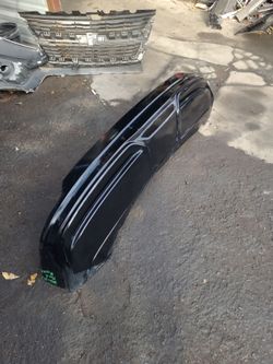 2021/2022/2023/2024 Ford Mach E Rear Lower
