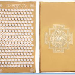 Shakti Premium Acupressure Mat Light Intensity