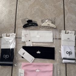 Alo bundle accessories set