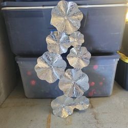 Decoracion Color Silver 10dlls