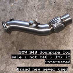 BMW B48 Catless Downpipe