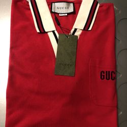 Gucci Polo Shirt 