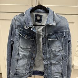 CR7 Cristiano Ronaldo Jean jacket 