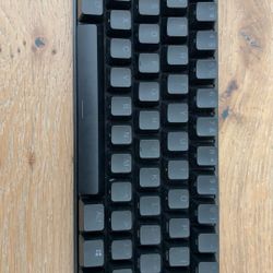 Steel series Apex Pro Keyboard