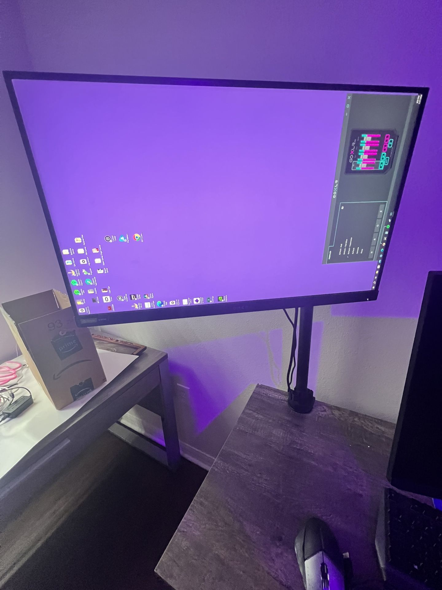 Computer Monitor Mount