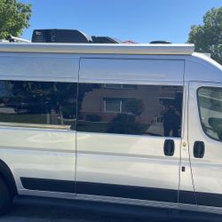 2021Dodge pro master 