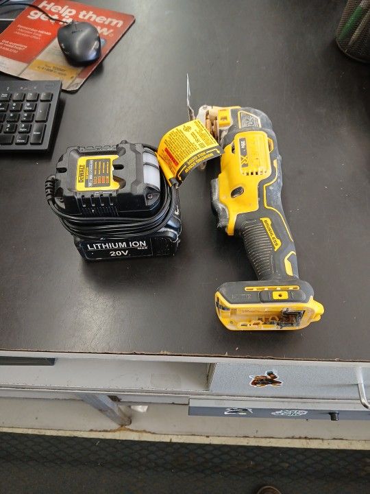 Dewalt Oscilating Tool
