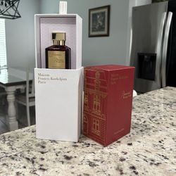 Baccarat Rouge 540