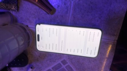 iPhone 15 promax unlocked 256