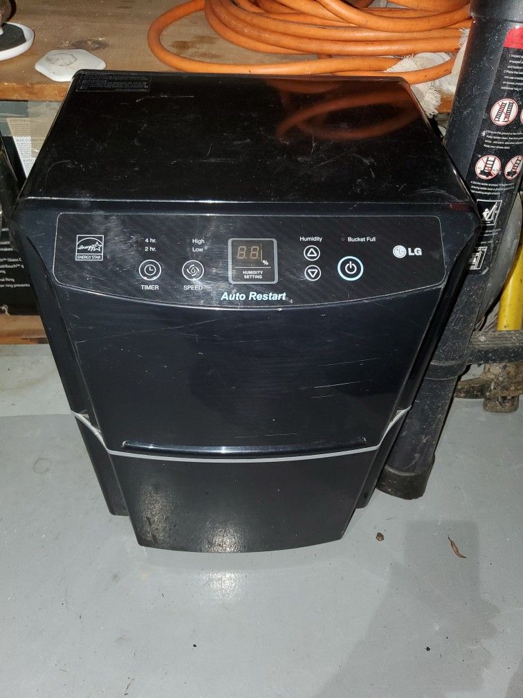 Dehumidifier