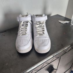 Air Force 1s High No Box Brand New