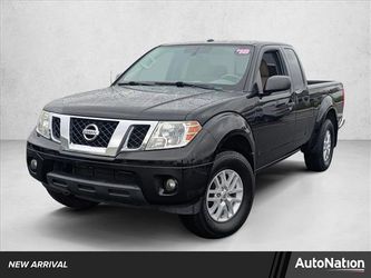 2018 Nissan Frontier