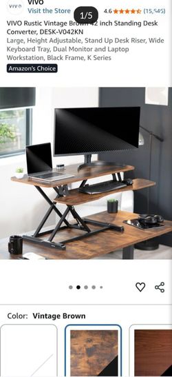 New,vivo Standing Desk