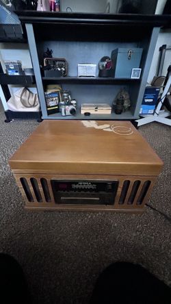 Record Player