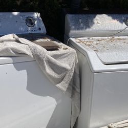 Washers And Other Appliances 