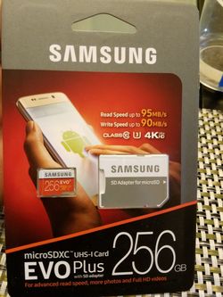 Samsung card