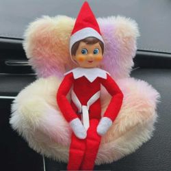 Elf On A Shelf Carseat....NEW  🎄(Great for Christmas)