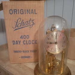 Schatz 400 Day Clock