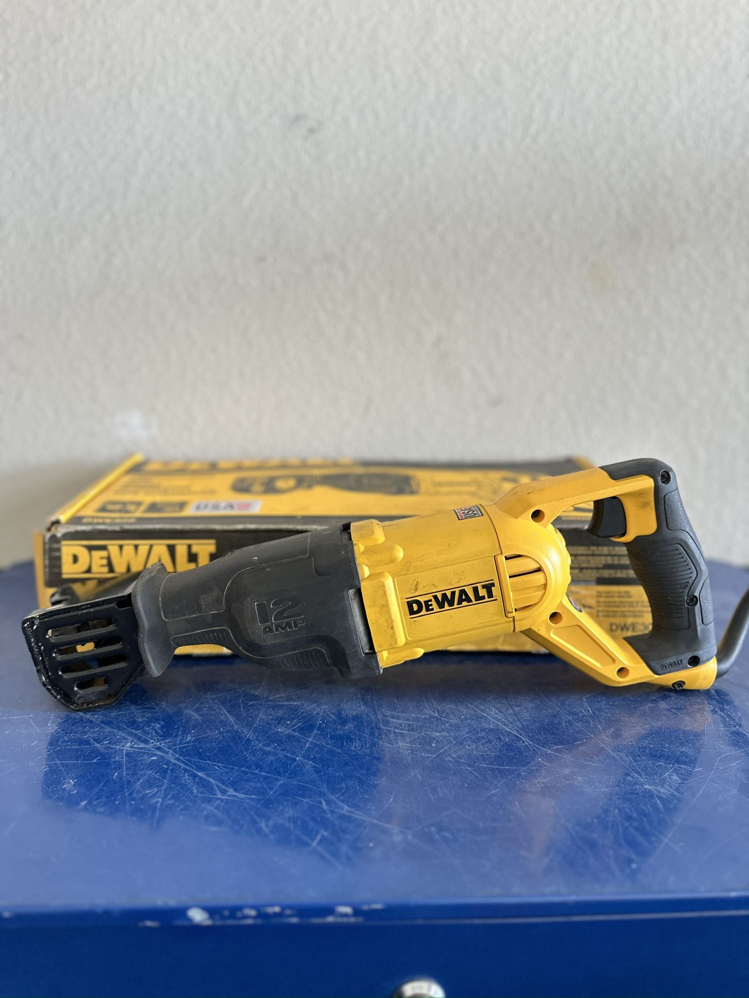 DeWalt Reciprocator Saw For Sale