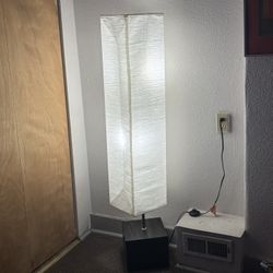 Paper Floor Lamp