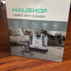 Carpet Spot Cleaner 