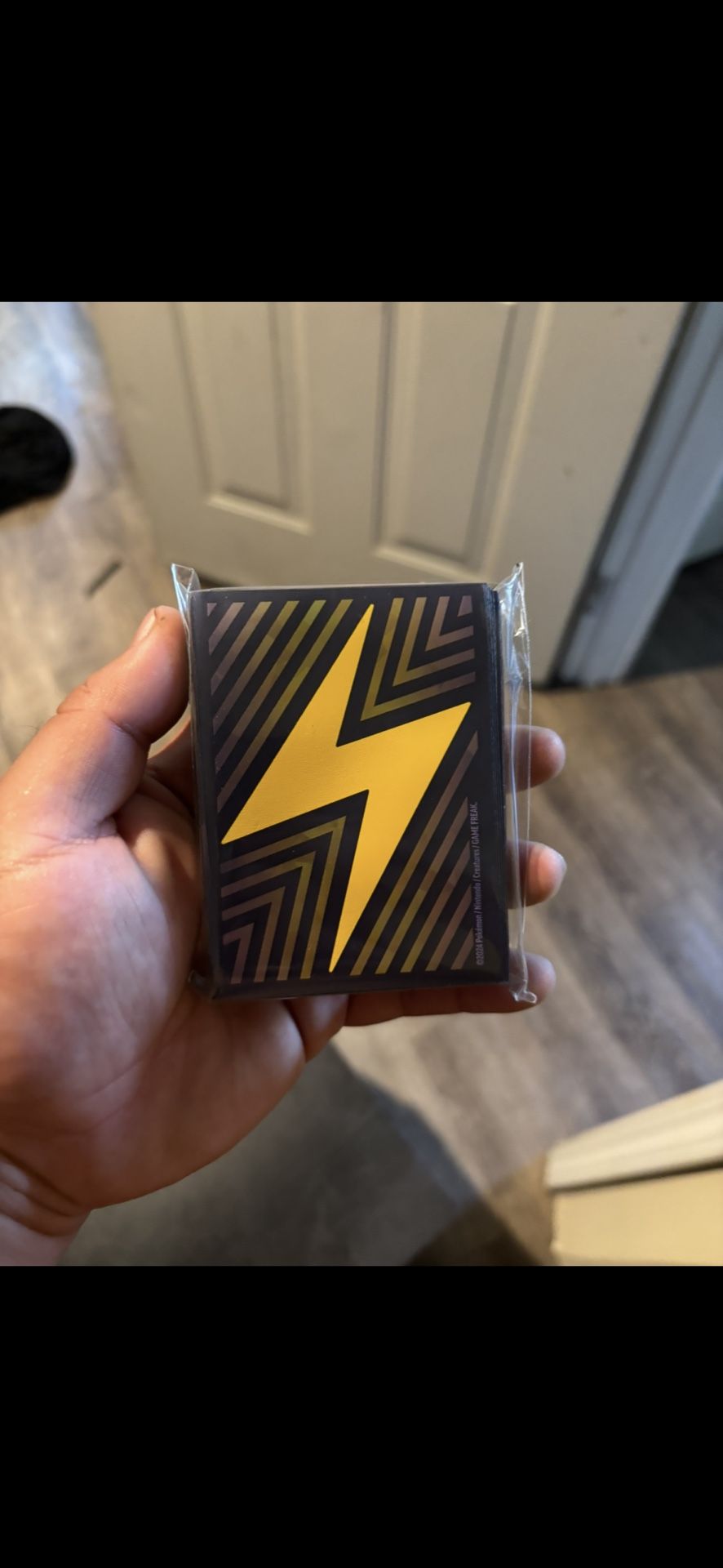 Pokemon Card Sleeves