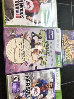 Xbox360 Games