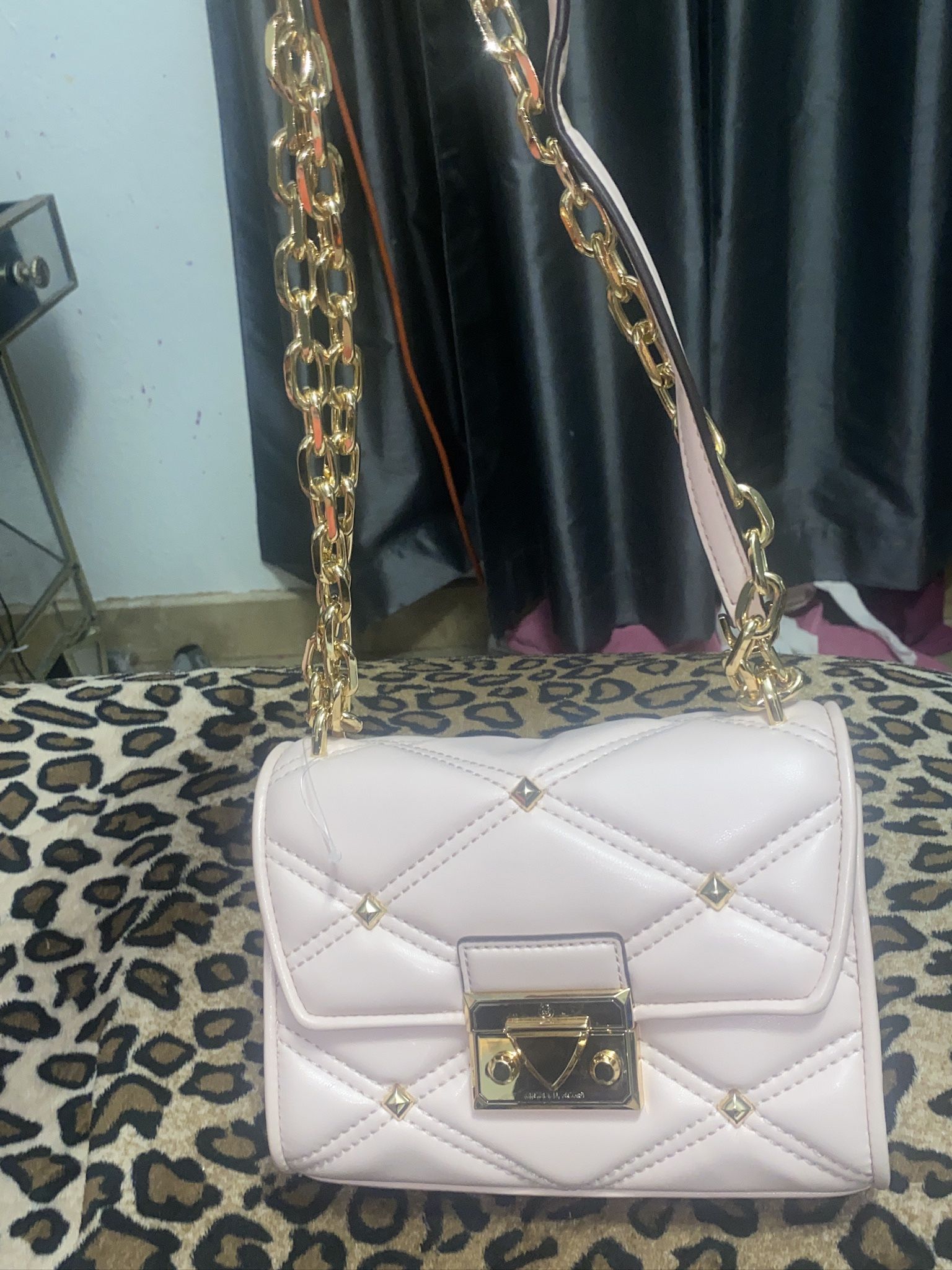 Pink Michael Kors Purse